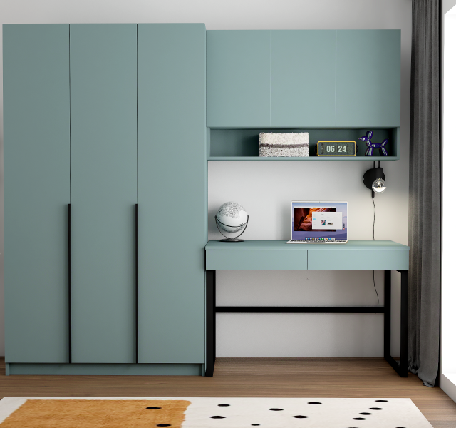 Письмовий стіл Лофт 6